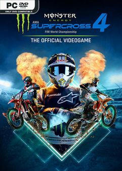 Monster Energy Supercross The Official Videogame 4 ราคาถูก